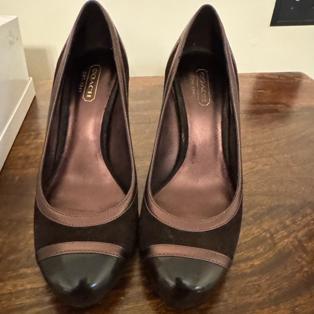 Coach Kerryann Size 5